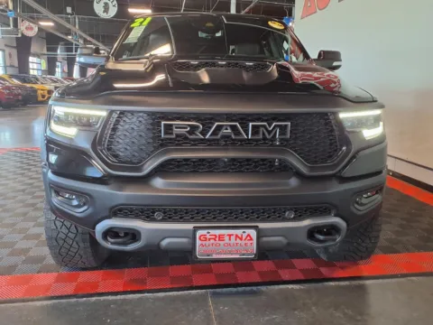 Another view of 2021 Ram 1500 TRX for sale in Gretna, NE at Gretna Auto Outlet