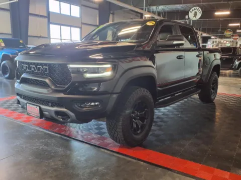 More photos of 2021 Ram 1500 TRX at Gretna Auto Outlet, NE