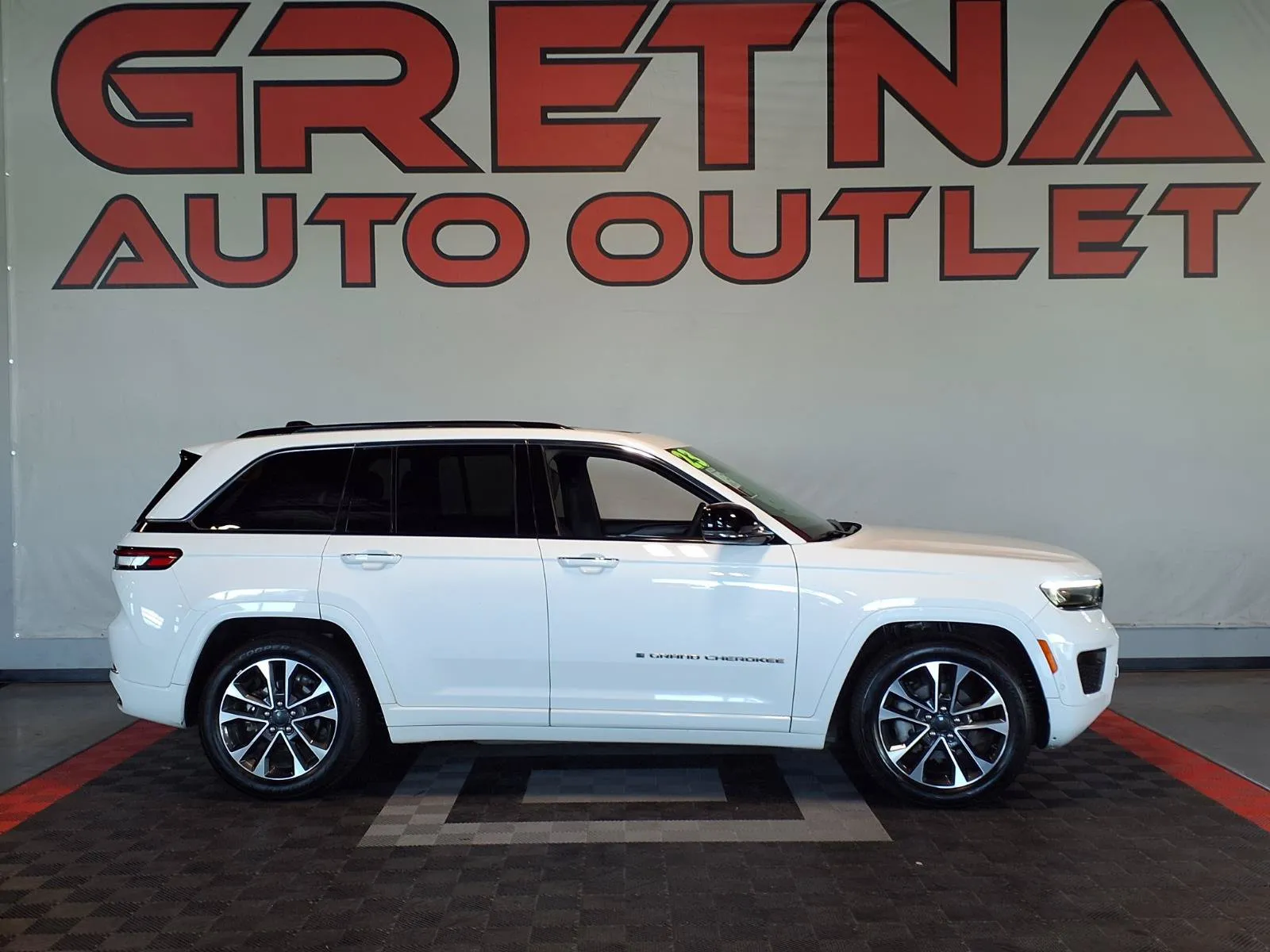 Jeep Grand Cherokee