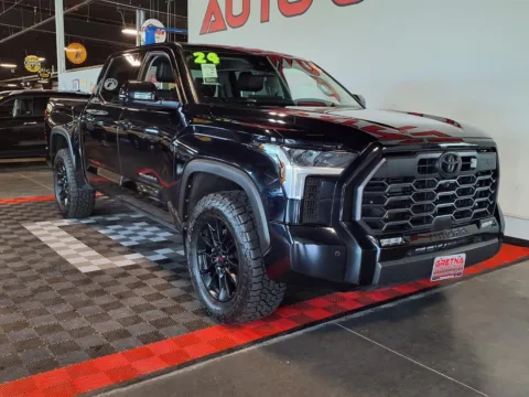 Photos of 2024 Toyota Tundra Limited for sale in Gretna, NE at Gretna Auto Outlet