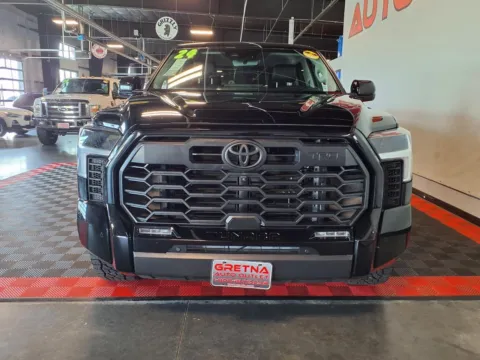Another view of 2024 Toyota Tundra Limited for sale in Gretna, NE at Gretna Auto Outlet