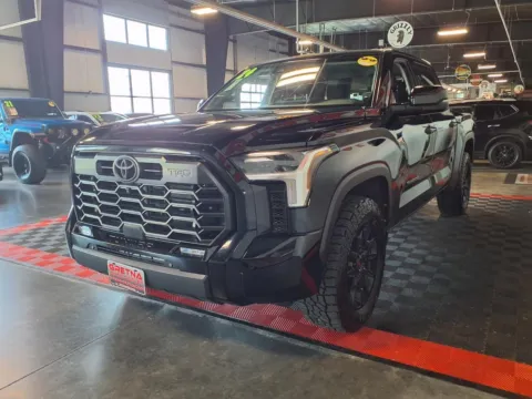 More photos of 2024 Toyota Tundra Limited at Gretna Auto Outlet, NE
