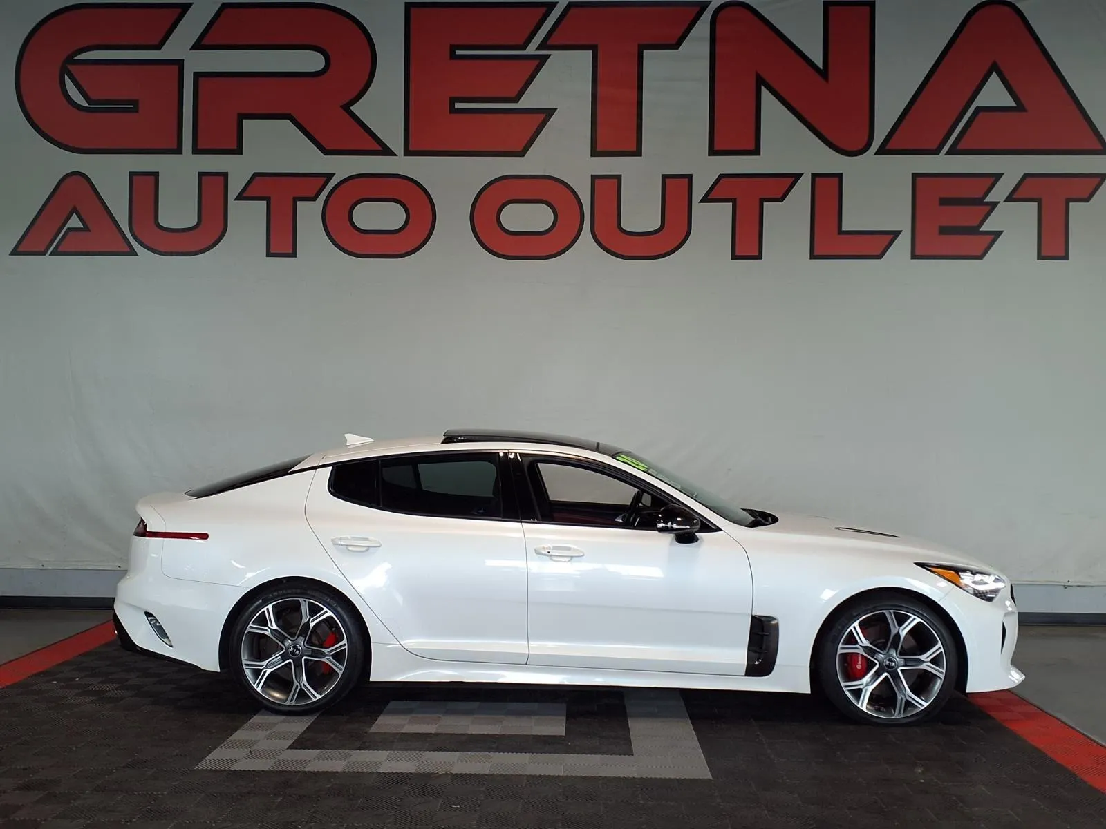 2020 Kia Stinger GT2 for sale in Gretna, NE