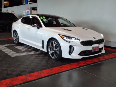 Photos of 2020 Kia Stinger GT2 for sale in Gretna, NE at Gretna Auto Outlet