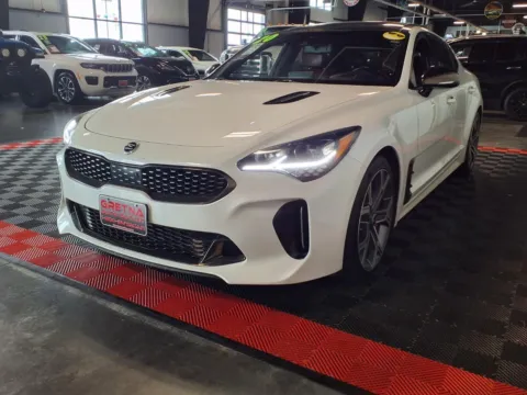 More photos of 2020 Kia Stinger GT2 at Gretna Auto Outlet, NE