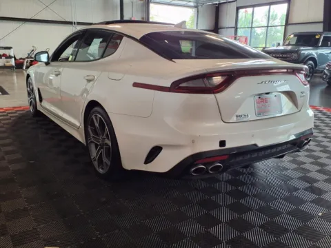 More photos of 2020 Kia Stinger GT2 at Gretna Auto Outlet, NE