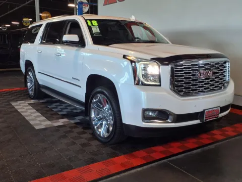 Photos of 2018 GMC Yukon XL Denali for sale in Gretna, NE at Gretna Auto Outlet