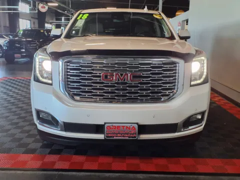 Another view of 2018 GMC Yukon XL Denali for sale in Gretna, NE at Gretna Auto Outlet