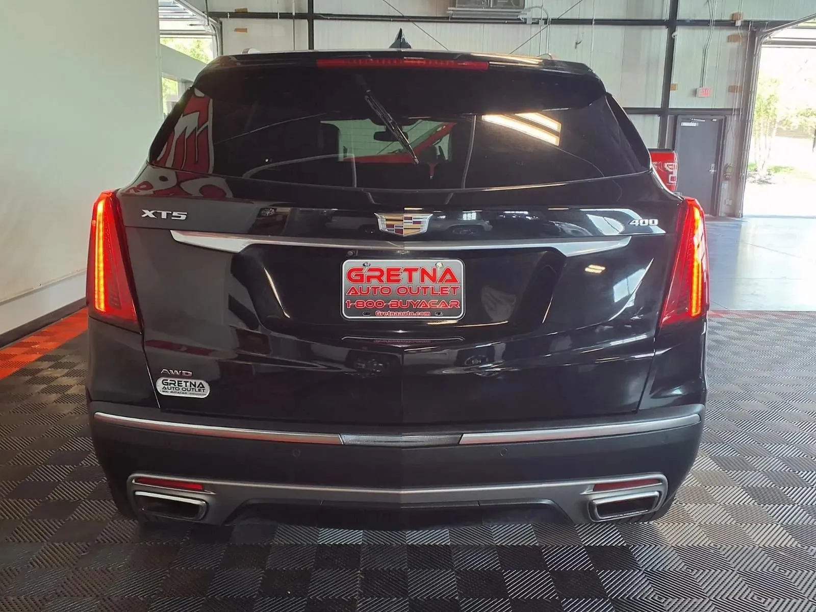 Cadillac XT5 photo 6