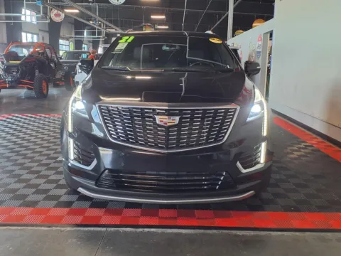 Another view of 2021 Cadillac XT5 Premium Luxury for sale in Gretna, NE at Gretna Auto Outlet
