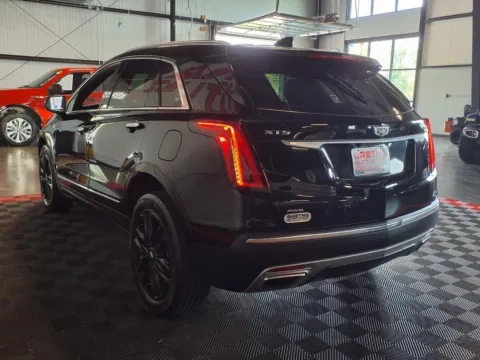 More photos of 2021 Cadillac XT5 Premium Luxury at Gretna Auto Outlet, NE