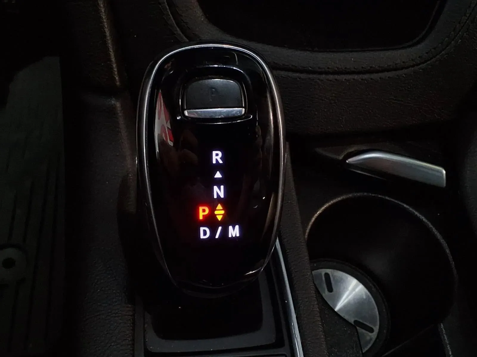 Cadillac XT5 photo 20