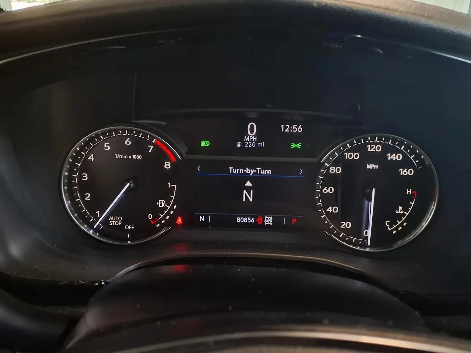 Cadillac XT5 photo 22
