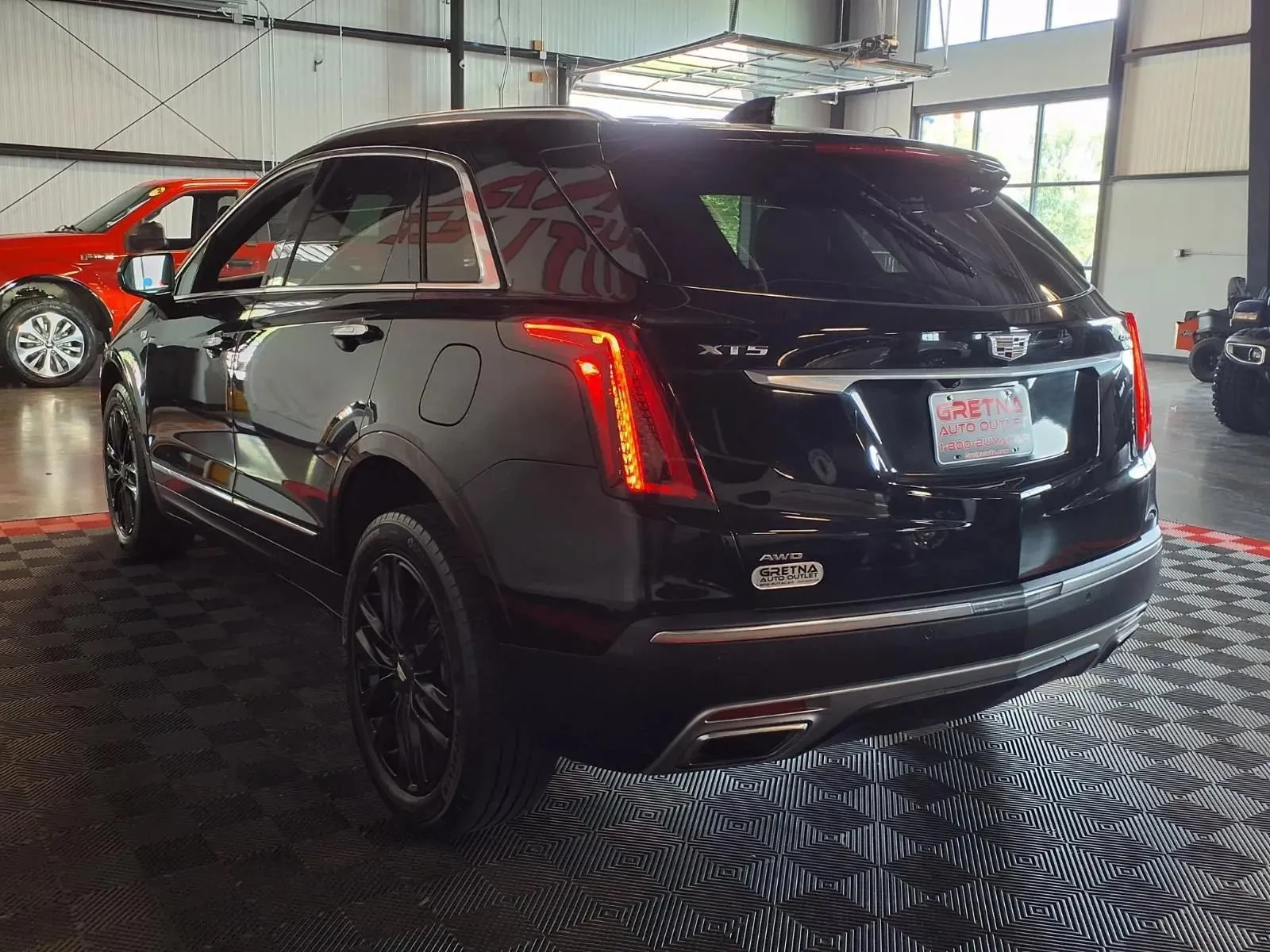 Cadillac XT5 photo 5