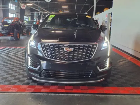 Another view of 2021 Cadillac XT5 AWD Premium Luxury for sale in Gretna, NE at Gretna Auto Outlet