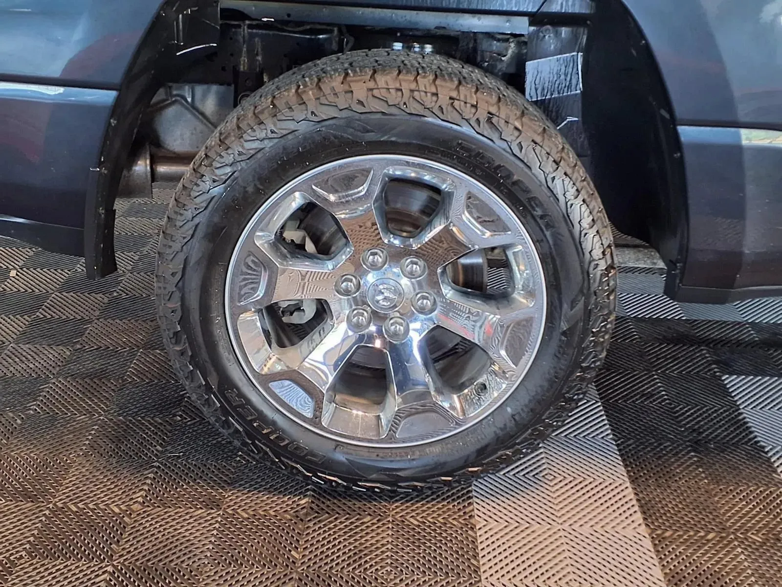 Ram 1500 photo 9