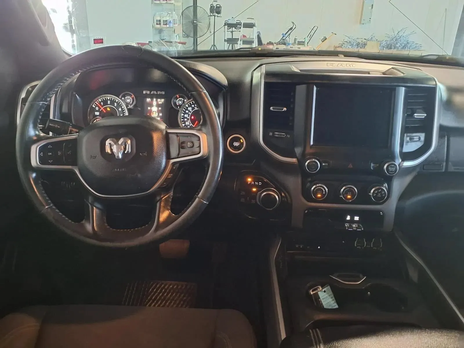 Ram 1500 photo 16