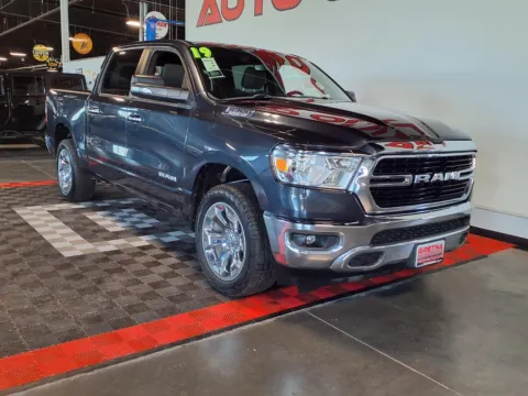 Photos of 2019 Ram 1500 Big Horn for sale in Gretna, NE at Gretna Auto Outlet