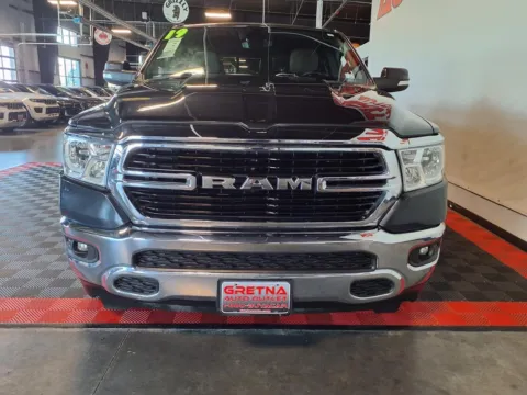 Another view of 2019 Ram 1500 Big Horn for sale in Gretna, NE at Gretna Auto Outlet