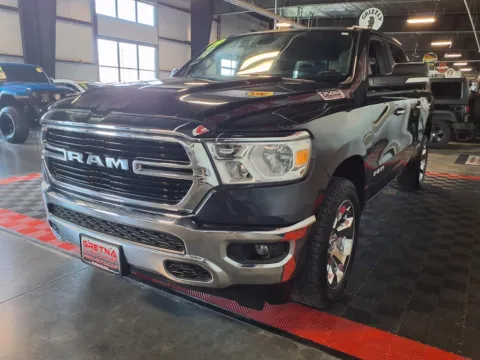 More photos of 2019 Ram 1500 Big Horn at Gretna Auto Outlet, NE