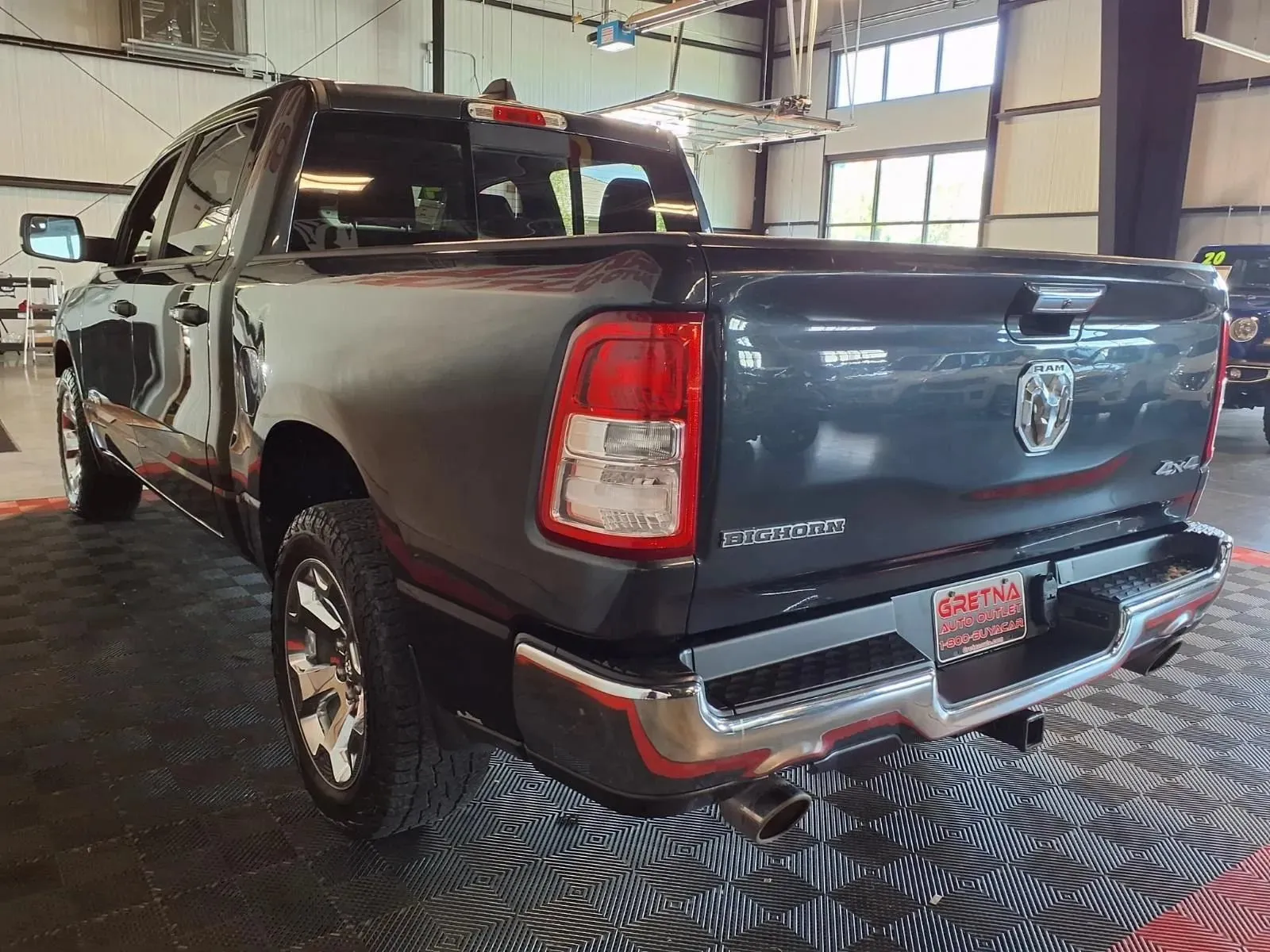 Ram 1500 photo 5