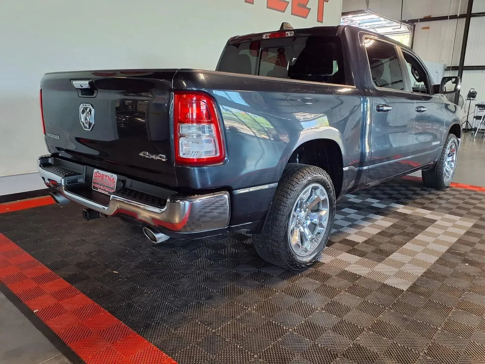 Ram 1500 photo 8