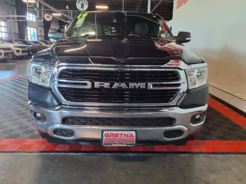 Another view of 2019 Ram 1500 Big Horn/Lone Star for sale in Gretna, NE at Gretna Auto Outlet