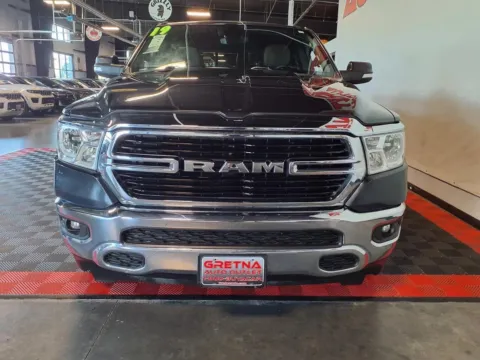 Another view of 2019 Ram 1500 Big Horn/Lone Star for sale in Gretna, NE at Gretna Auto Outlet