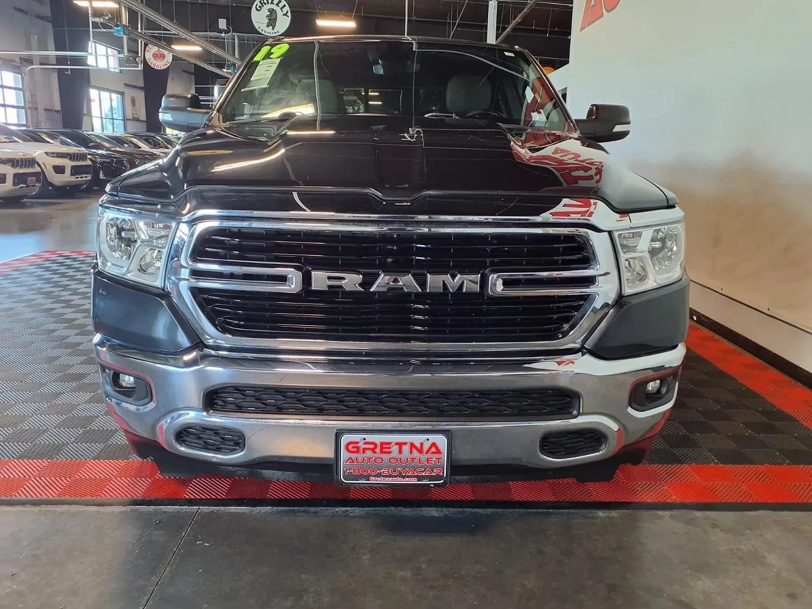 Ram 1500 photo 3