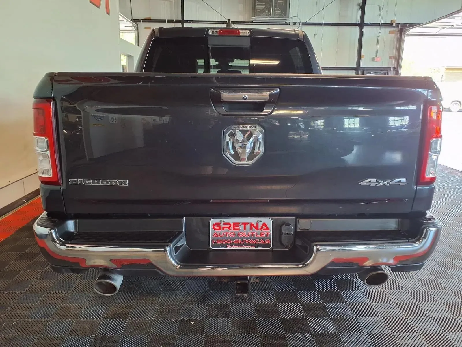 Ram 1500 photo 6