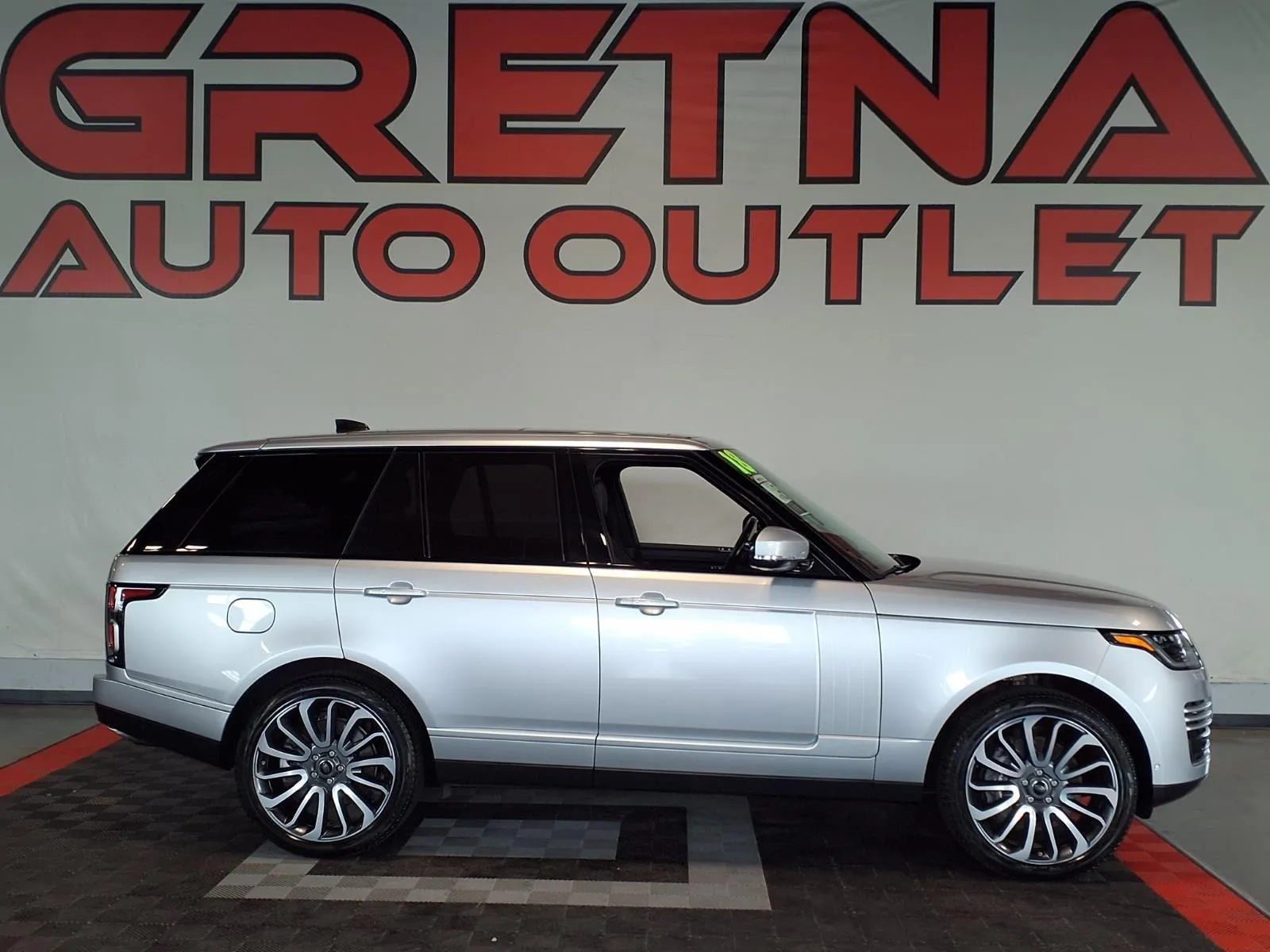 2018 Land Rover Range Rover HSE for sale in Gretna, NE