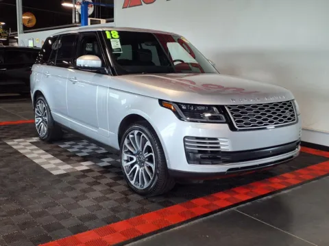 Photos of 2018 Land Rover Range Rover HSE for sale in Gretna, NE at Gretna Auto Outlet