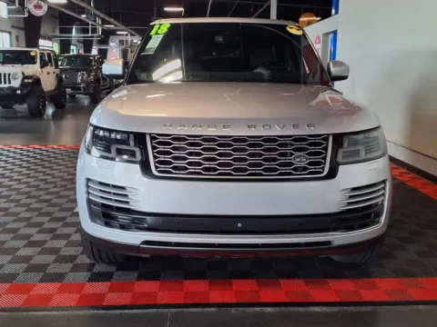Another view of 2018 Land Rover Range Rover HSE for sale in Gretna, NE at Gretna Auto Outlet