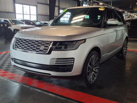 More photos of 2018 Land Rover Range Rover HSE at Gretna Auto Outlet, NE