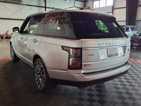 More photos of 2018 Land Rover Range Rover HSE at Gretna Auto Outlet, NE