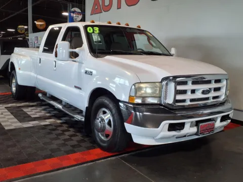 Photos of 2003 Ford F-350 Super Duty Lariat for sale in Gretna, NE at Gretna Auto Outlet