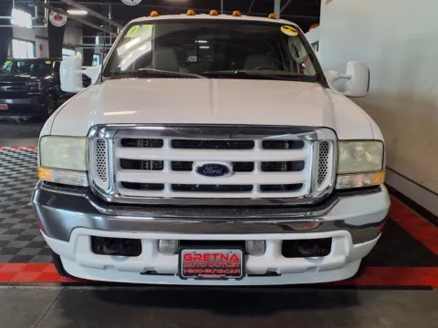 Another view of 2003 Ford F-350 Super Duty Lariat for sale in Gretna, NE at Gretna Auto Outlet