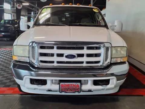 Another view of 2003 Ford Super Duty F-350 DRW Lariat for sale in Gretna, NE at Gretna Auto Outlet