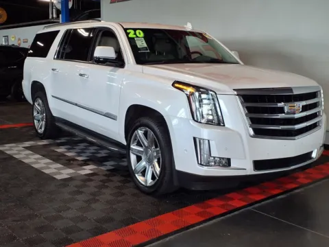 Photos of 2020 Cadillac Escalade ESV Luxury for sale in Gretna, NE at Gretna Auto Outlet