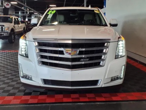 Another view of 2020 Cadillac Escalade ESV Luxury for sale in Gretna, NE at Gretna Auto Outlet