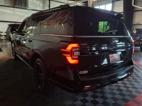 More photos of 2022 Ford Expedition Max Limited at Gretna Auto Outlet, NE