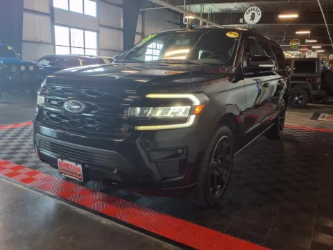 More photos of 2022 Ford Expedition MAX Limited at Gretna Auto Outlet, NE