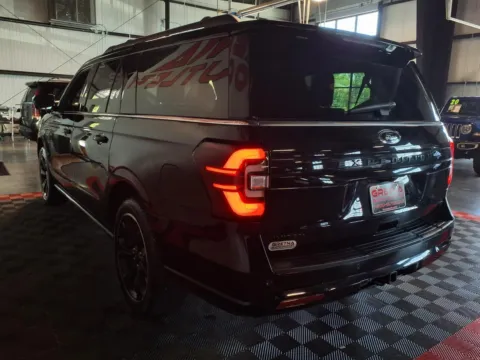 More photos of 2022 Ford Expedition MAX Limited at Gretna Auto Outlet, NE