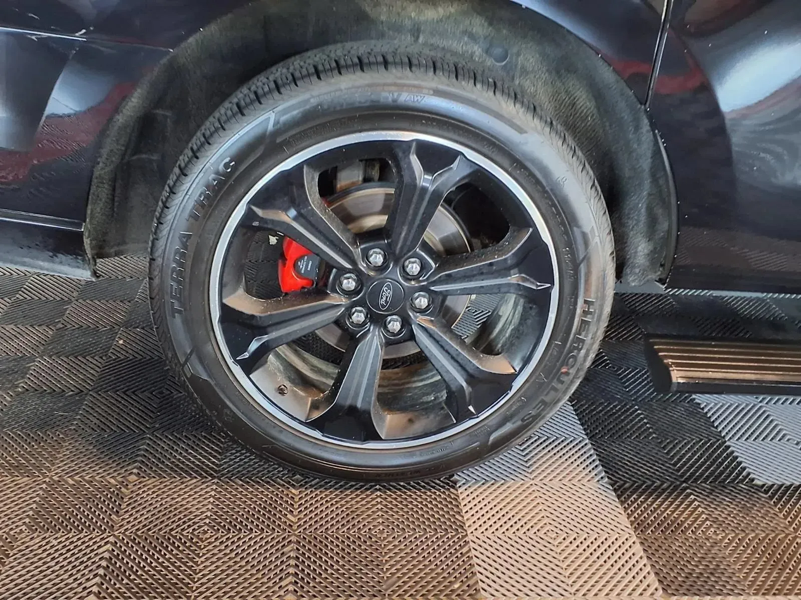 Ford Expedition MAX photo 10