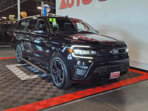 Photos of 2022 Ford Expedition Max Limited for sale in Gretna, NE at Gretna Auto Outlet