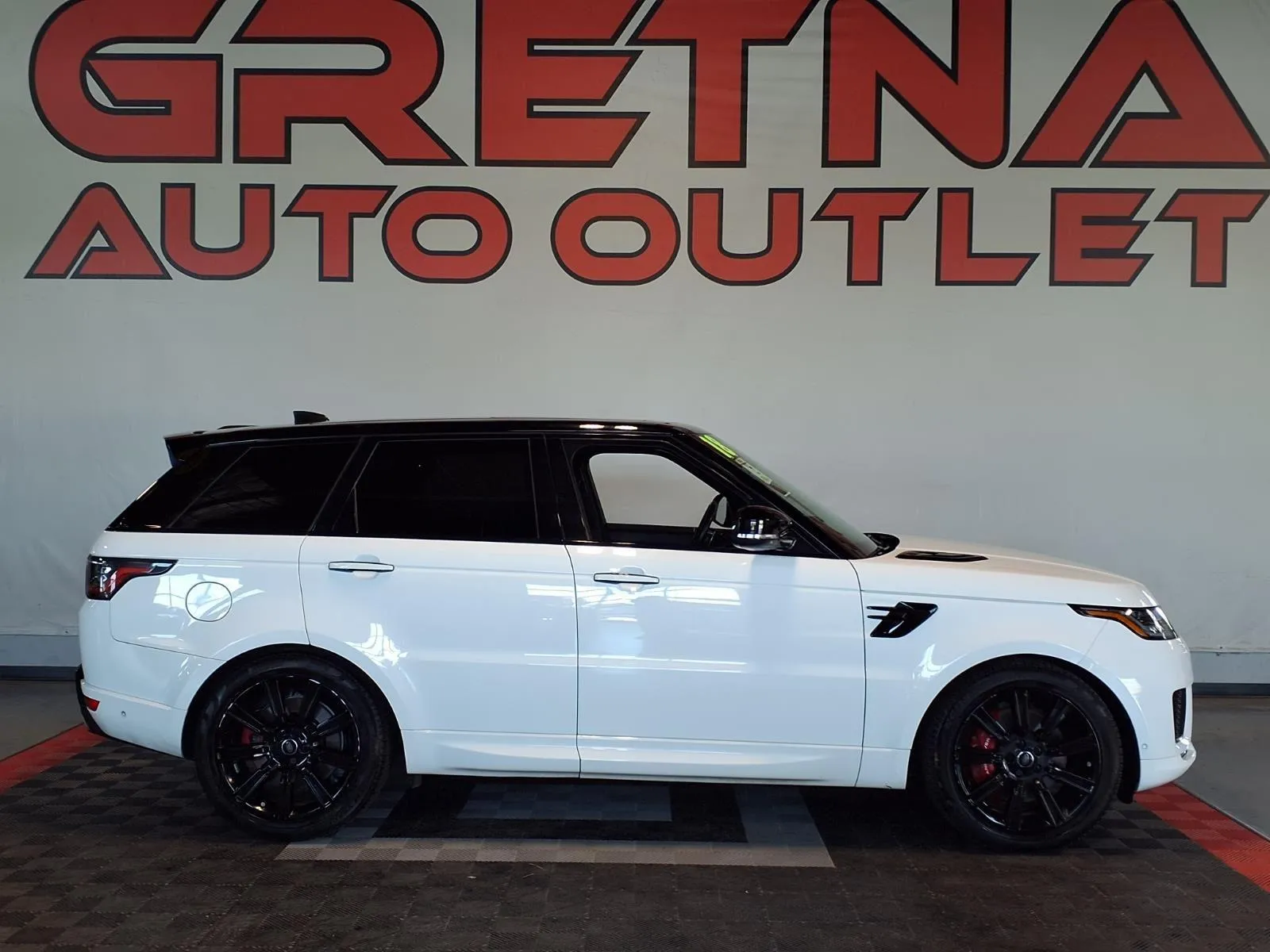 2018 Land Rover Range Rover Sport HSE Dynamic for sale in Gretna, NE
