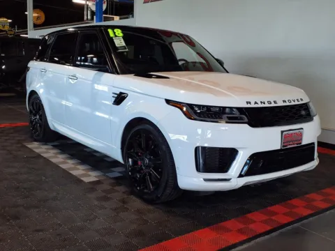 Photos of 2018 Land Rover Range Rover Sport HSE Dynamic for sale in Gretna, NE at Gretna Auto Outlet