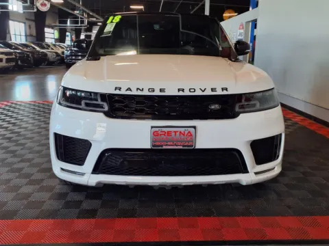 Another view of 2018 Land Rover Range Rover Sport HSE Dynamic for sale in Gretna, NE at Gretna Auto Outlet
