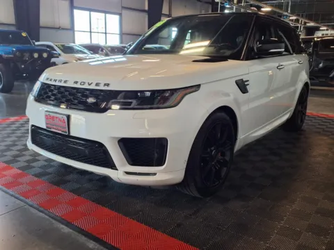 More photos of 2018 Land Rover Range Rover Sport HSE Dynamic at Gretna Auto Outlet, NE
