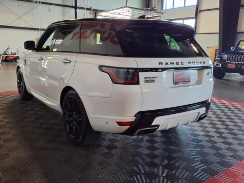 More photos of 2018 Land Rover Range Rover Sport HSE Dynamic at Gretna Auto Outlet, NE